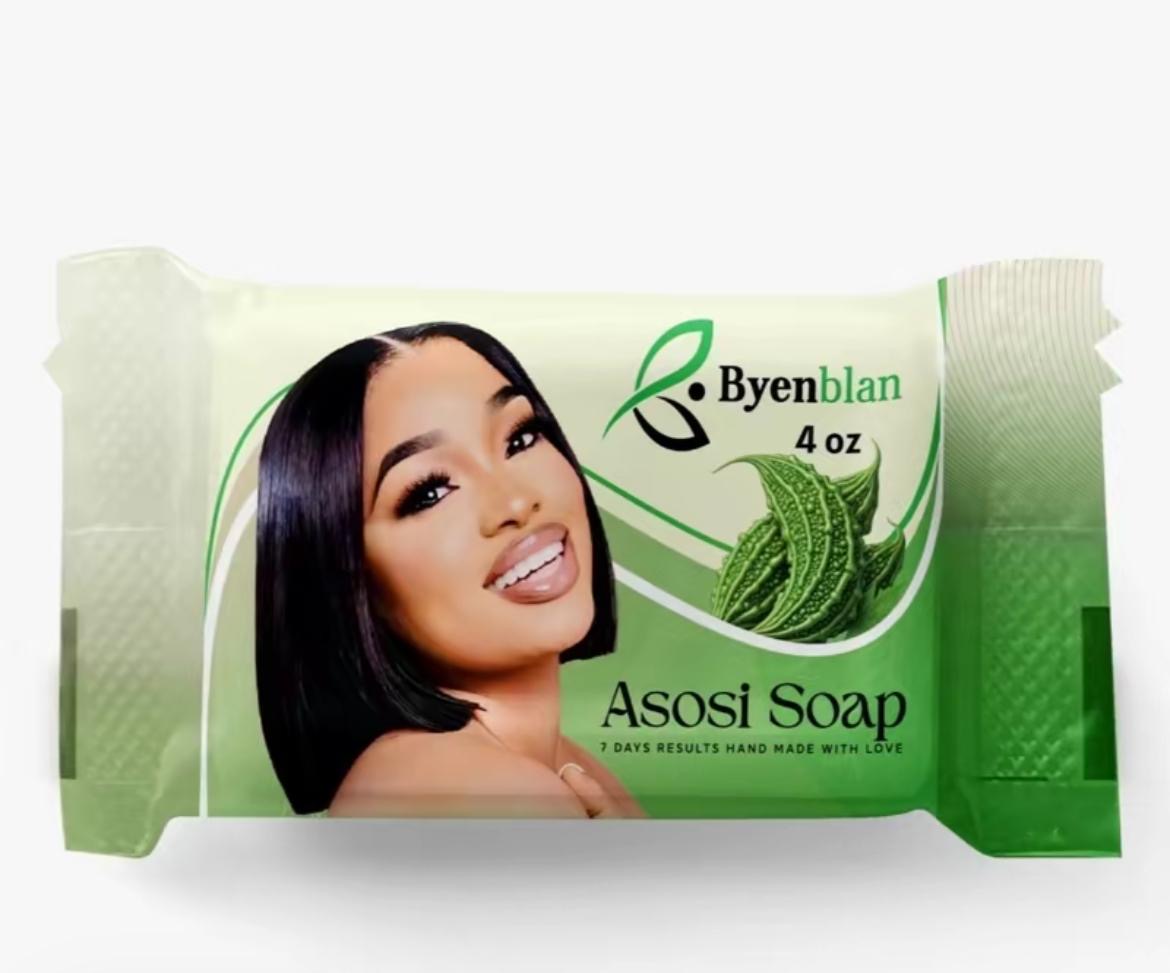 Byenblan Asosi Soap