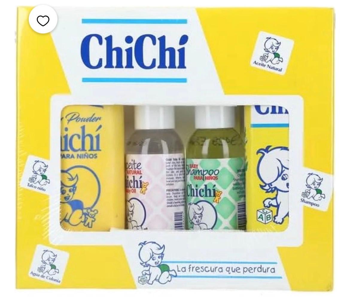 ChiChi Baby Care Set