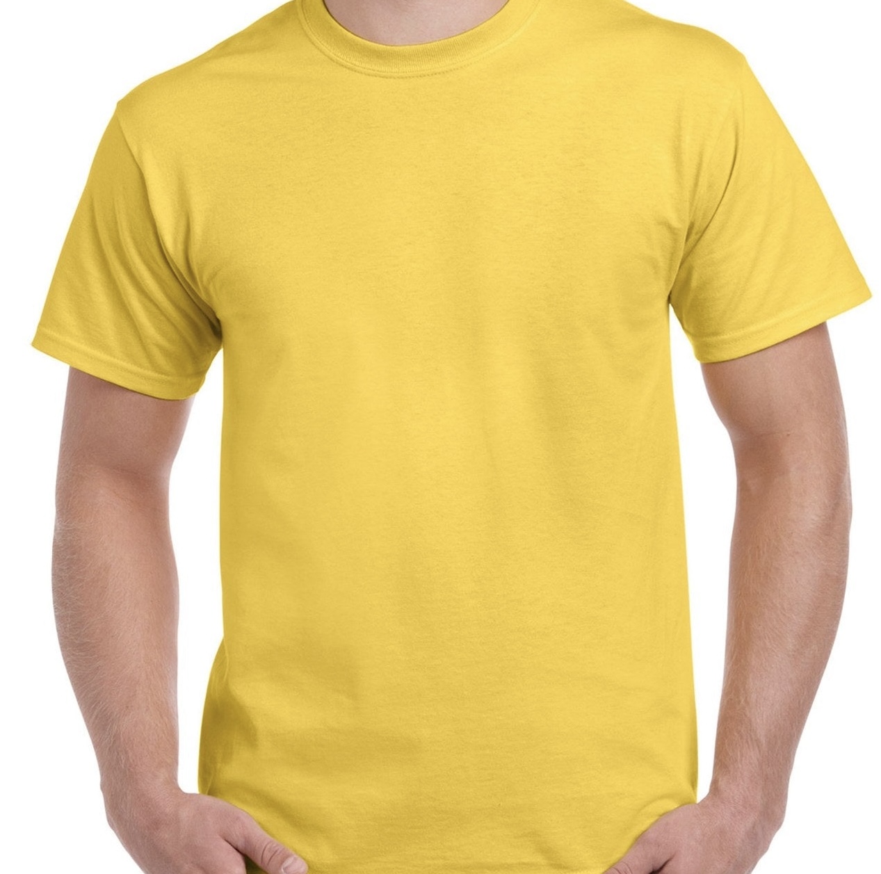 Yellow T-Shirt