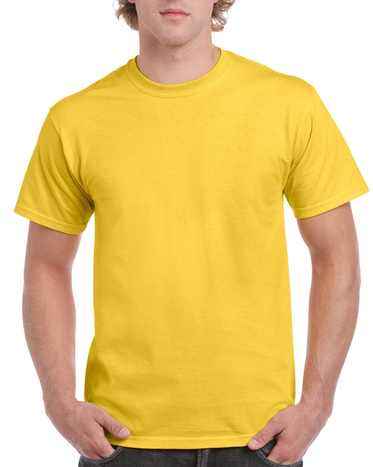 Yellow T-Shirt Alt