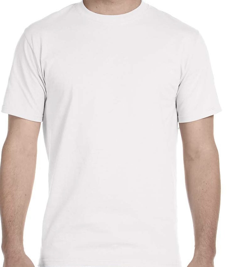 White T-Shirt