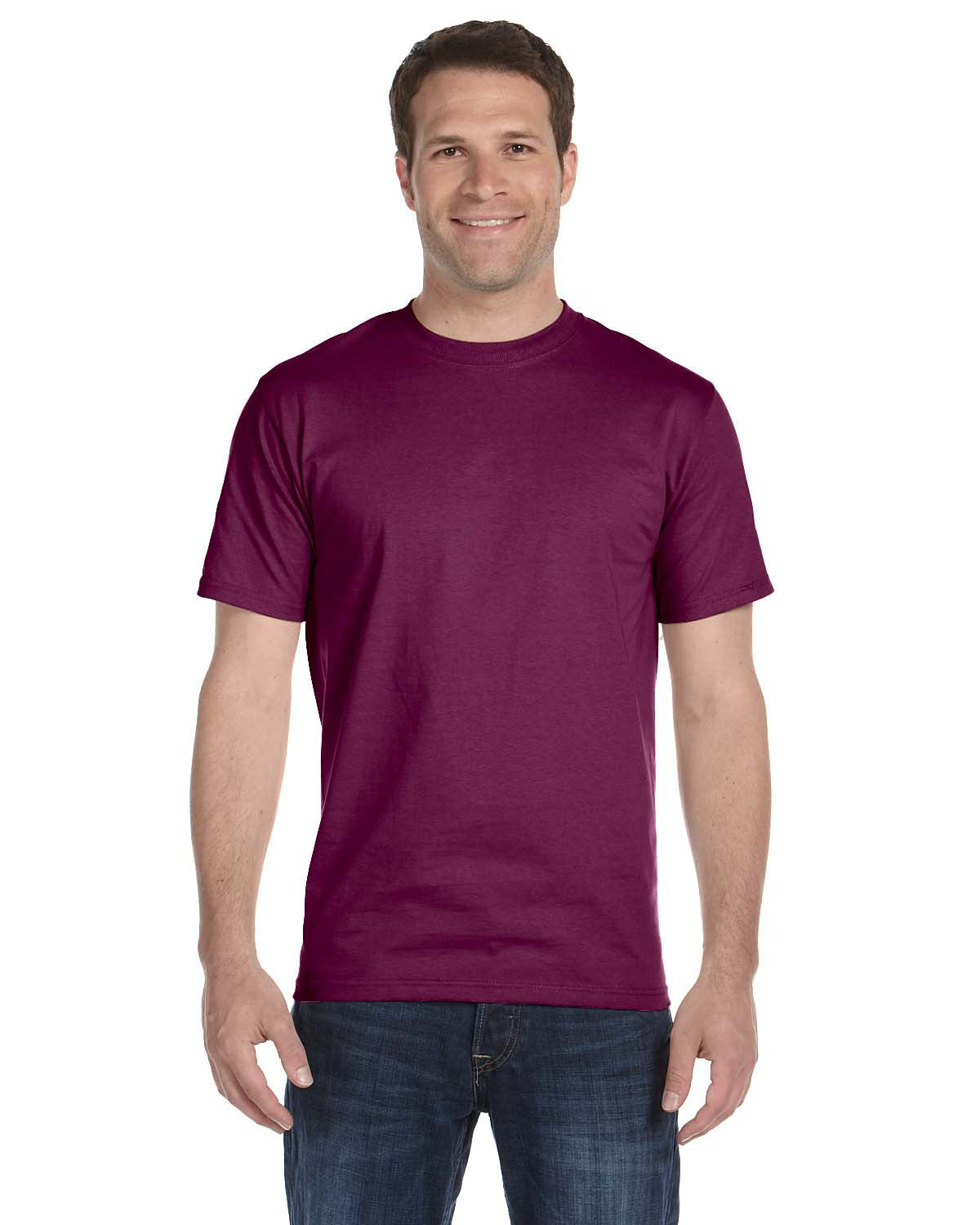 Burgundy T-Shirt